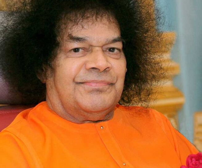 ساتیا سای بابا