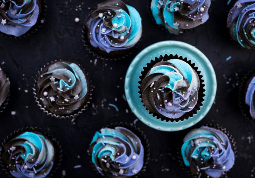 هوس های غذایی پیامهای فضایی