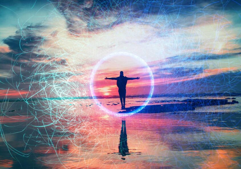 درمان از نگاه کوانتومی