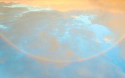 رنگین کمان معکوس