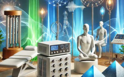 ارتعاش درمانی صنعتی