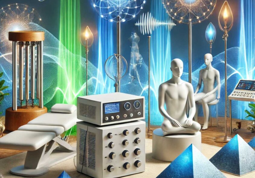 ارتعاش درمانی صنعتی